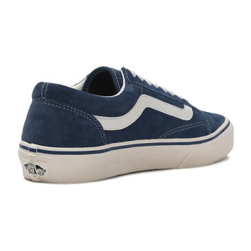 【VANS】OLD SKOOL DX ヴァンズ オールドスクールDX V36SCL+ 18FA　BLUE ASHES