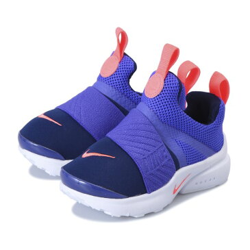 キッズ NIKE ナイキ スニーカー 12-16 PRESTO EXTREME (TD) ナイキ プレスト エクストリーム TD 870021-502　502PVLT/LAVAG