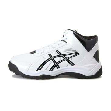 ジュニア 【ASICS】 アシックス LAZERBEAM WB レーザービーム WB TKB503 0190 WHT/BK