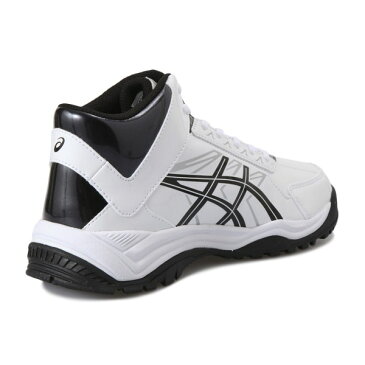 ジュニア 【ASICS】 アシックス LAZERBEAM WB レーザービーム WB TKB503 0190 WHT/BK