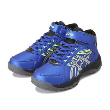 キッズ 【ASICS】 アシックス LAZERBEAM WB-MG レーザービーム WB-MG TKB504 4293 BLUE/SIL