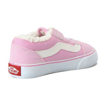 ベビー 【VANS】 OLD SKOOL ヴァンズ オールドスクール V36BABY BOA PINK