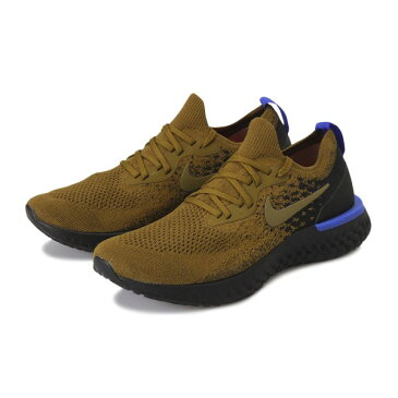 【NIKE】 ナイキ EPIC REACT FLYKNIT ナイキ エピック リアクト フライニット AQ0067-301 301OLIFLA/OLIFL