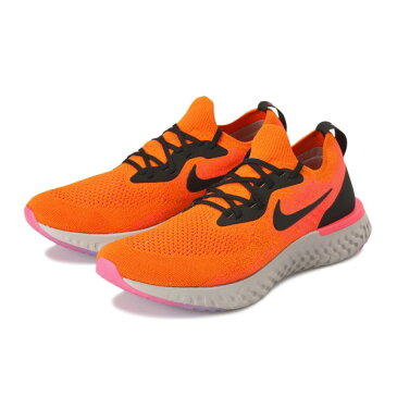 【NIKE】 ナイキ EPIC REACT FLYKNIT ナイキ エピック リアクト フライニット AQ0067-800 800CPRFLS/BLACK