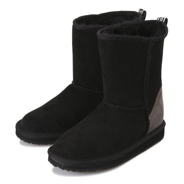 キッズ 【gravis】 グラビス COZY(16-22) コージー ボアブーツ 99912K