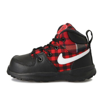 ベビー 【NIKE】 ナイキ 12-16 MANOA SE (TD) ナイキ マノア SE TD AR1705-001 18WI 001BLACK/SMTWHT