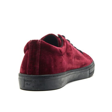 【CONVERSE】 コンバース ALL STAR COUPE VELVET OX オールスター クップ ベルベット オックス 32169232　MAROON