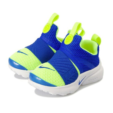 キッズ NIKE ナイキ スニーカー 12-16PRESTO EXTREME (TD) プレスト エクストリーム TD 870019-406　406RACBLU/RACBL