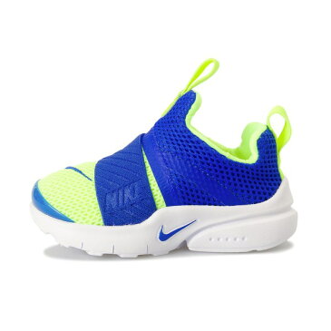 キッズ NIKE ナイキ スニーカー 12-16PRESTO EXTREME (TD) プレスト エクストリーム TD 870019-406　406RACBLU/RACBL