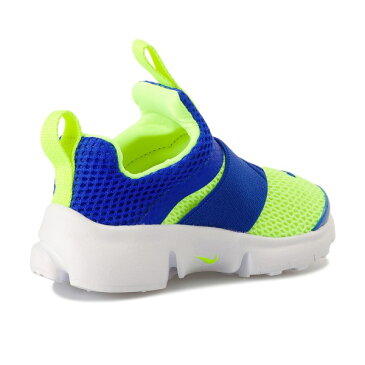 キッズ NIKE ナイキ スニーカー 12-16PRESTO EXTREME (TD) プレスト エクストリーム TD 870019-406　406RACBLU/RACBL