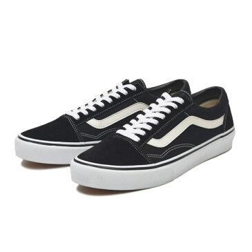 【VANS】 ヴァンズ OLD SKOOL DX オールドスクール DX V36CL+ BLACK