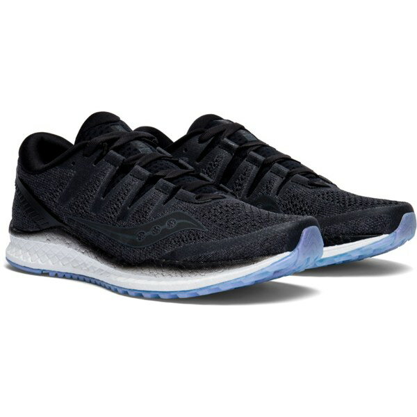 レディース 【Saucony 】 サッカニー WMNS FREEDOM ISO 2 ウィメンズ フリーダム アイエスオー S10440-1　BLACK