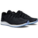 レディース 【Saucony 】 サッカニー WMNS FREEDOM ISO 2 ウィメンズ フリーダム アイエスオー S10440-1 BLACK