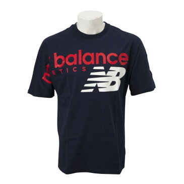 【NEW BALANCEウェア】 ニューバランスウェア M アスレチッククロスオーバーT MT91512PGM PGM(ピグメント)