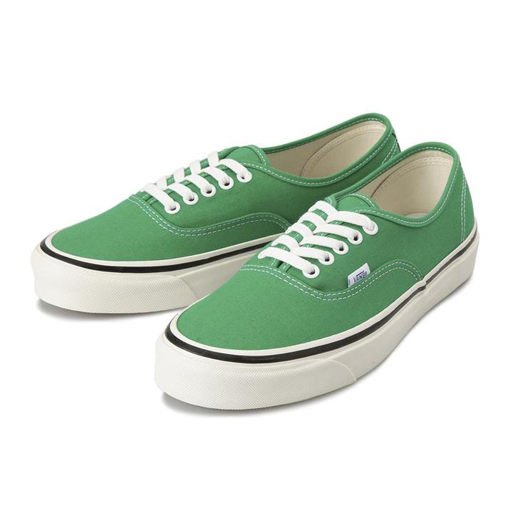 【VANS】“ANAHEIM FACTORY PACK” AUTHENTIC 44 DX ヴァンズ オーセンティック 44 DX VN0A38ENVKZ (ANAHEIM)E.GRN