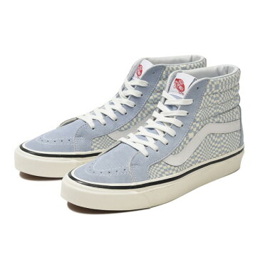 【VANS】“ANAHEIM FACTORY PACK” SK8-HI 38 DX ヴァンズ スケートハイ38 DX VN0A38GFVSG 19SP　(ANAHEIM)OG BLU