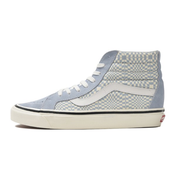 【VANS】“ANAHEIM FACTORY PACK” SK8-HI 38 DX ヴァンズ スケートハイ38 DX VN0A38GFVSG 19SP　(ANAHEIM)OG BLU