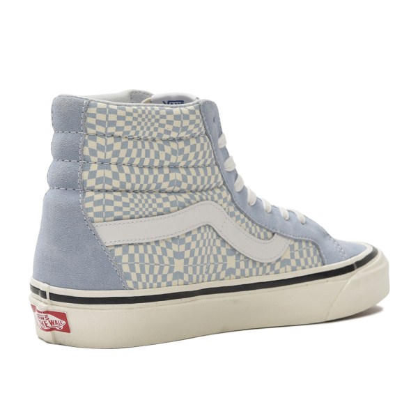 【VANS】“ANAHEIM FACTORY PACK” SK8-HI 38 DX ヴァンズ スケートハイ38 DX VN0A38GFVSG 19SP　(ANAHEIM)OG BLU