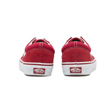 【VANS】 ヴァンズ OLD SKOOL DX オールドスクール DX V36CL+ T.RED