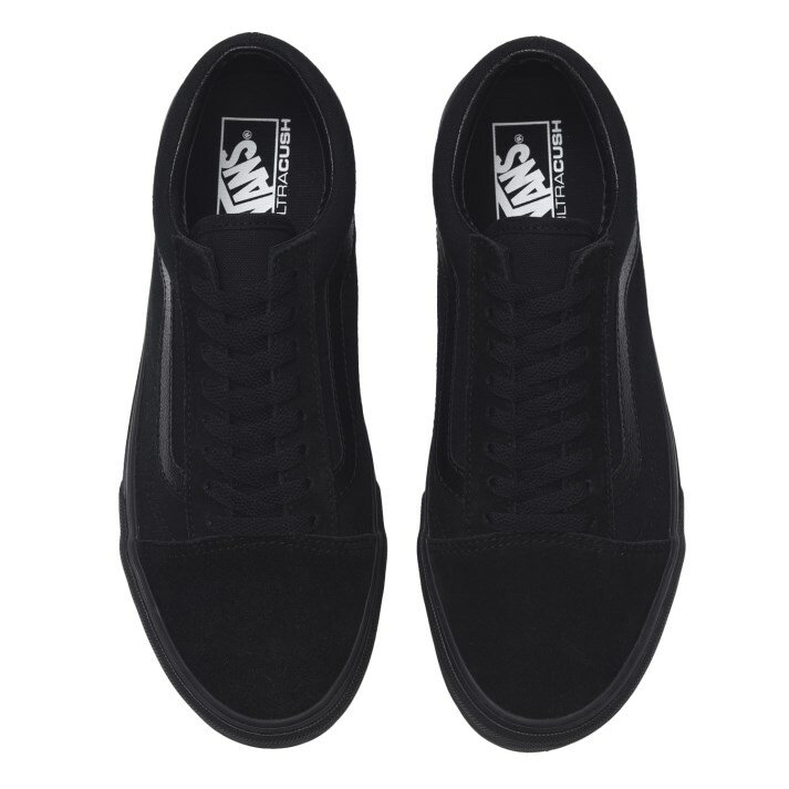 【VANS】 ヴァンズ OLD SKOOL DX オールドスクール DX V36CL+　M.BLACK