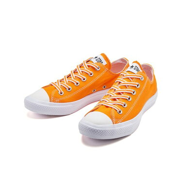 【CONVERSE】 コンバース ALL STAR LIGHT OX オールスター ライト オックス 32169383　ORANGE