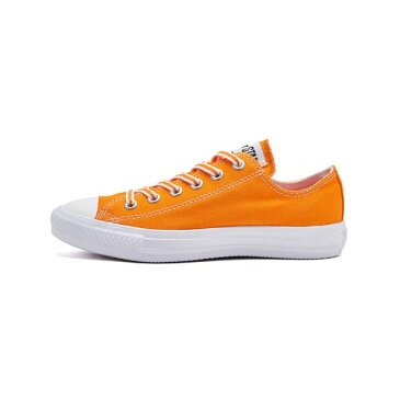 【CONVERSE】 コンバース ALL STAR LIGHT OX オールスター ライト オックス 32169383　ORANGE