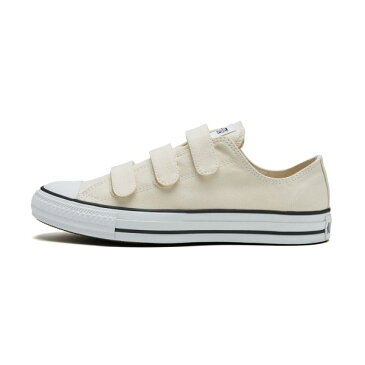 【CONVERSE】 コンバース ALL STAR V-3 OX オールスター V-3 オックス 32169420 ABC-MART限定　*NATURALWHITE