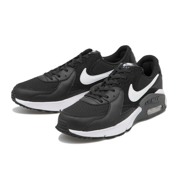 NIKE ナイキ スニーカー AIRMAX EXCEE エア マックス エクシー CD4165-001　001BLK/WHT