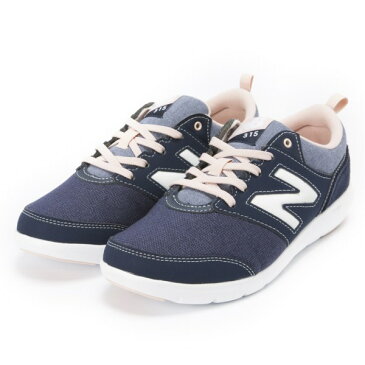 レディース NEW BALANCE ニューバランス スニーカー WA315AN2(D) ABC-MART限定　*NAVY/PINK(AN2)