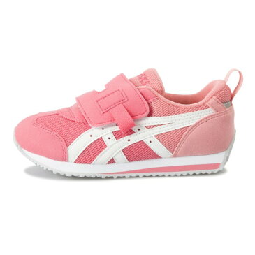 キッズ 【ASICS】 アシックス アイダホMINI KT-ES (16-20) TUM190 701 PINK.C/WHT