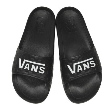 【VANS】PILLOW ヴァンズ ピロー V5191 BLACK/WHITE