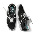 【VANS】COMFYCUSH ERA ヴァンズ コンフィクッシュ エラ VN0A3WM9VNE BLACK/T.WHITE