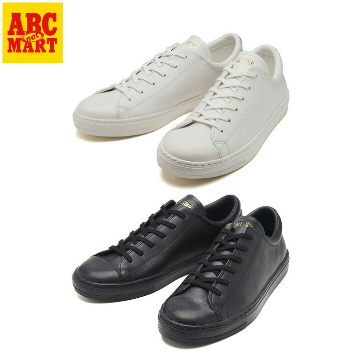 【CONVERSE】 コンバース LEATHER AS COUPE OX レザー オールスター クップ OX 31301810のサムネイル