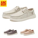 レディース 【ABC SELECT】 エービーシーセレクト LINEN MOCA カジュアルシューズ W1031