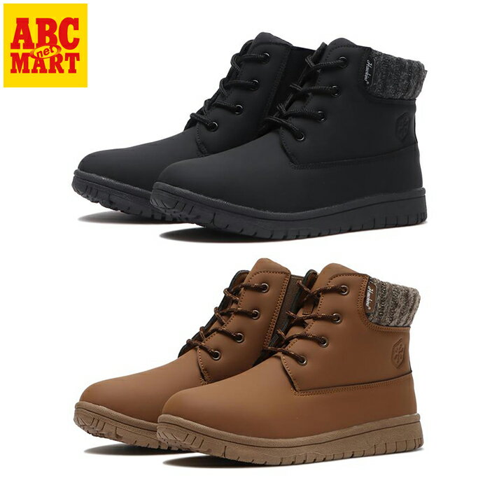 キッズ 【HAWKINS】 ホーキンス 16-23 LACE UP BOOTS キッズブーツ HK03027