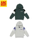 キッズ 【VANS】 ヴァンズ K BLOCKED SLV H SWT スウェットプルオーバー 123C5030101 ABC-MART限定