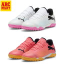ジュニア 【PUMA】 プーマ 21-245FUTURE 7 PLAY TT + MID フューチャー 7 プレイ TT + MID JR 107738