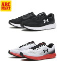 【UNDER ARMOUR】 アンダーアーマー M UA CHARGED ROGUE 4 EX WIDE M チャージドローグ4エクストラワイド 3027004