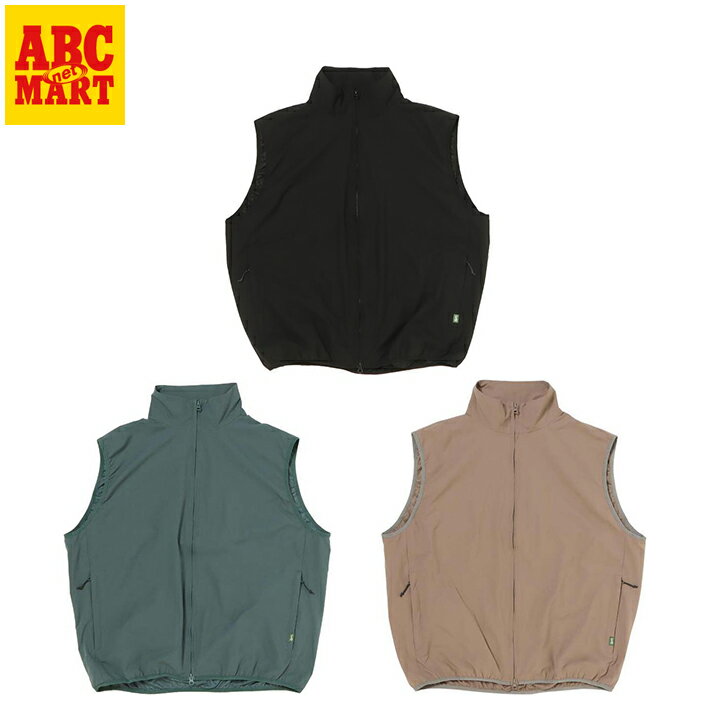 【DANNERアパレル】 ダナー M Loose Fit Vest ルーズフィットベスト 424R1091600