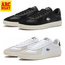 【LACOSTE】 ラコステ BASESHOT PRO 125 3 SMA BASESHOT PRO 125 3 SMA 49SMA0063