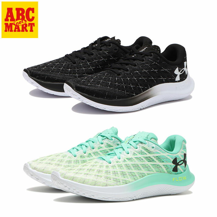 レディース 【UNDER ARMOUR】 アンダーアーマー W UA W FLOW Velociti Wind 2 フロー ベロシティ ウインド2 3024911