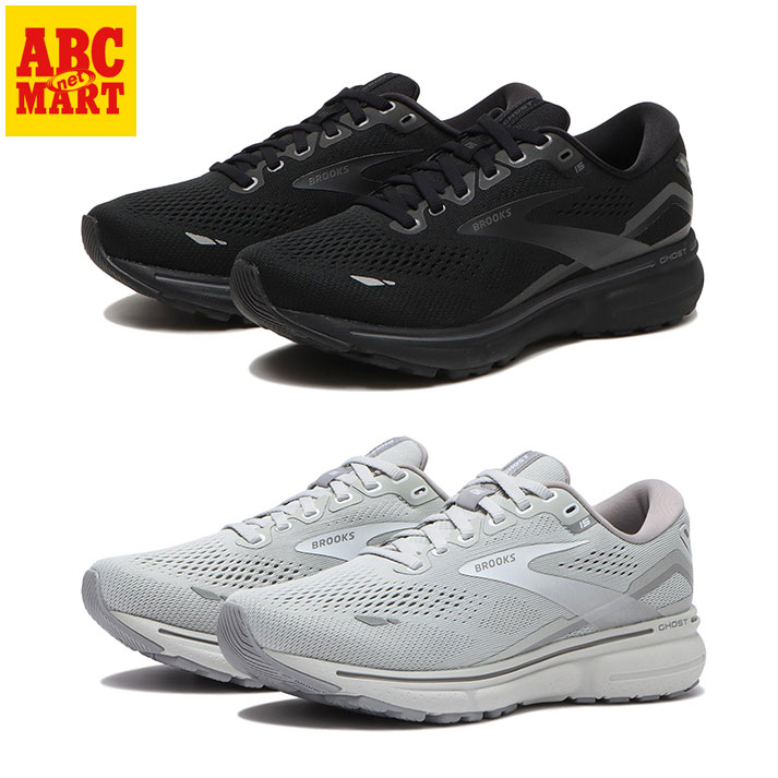 【BROOKS】 ブルックス W GHOST15WIDE GHOST15WIDE BRW 3803