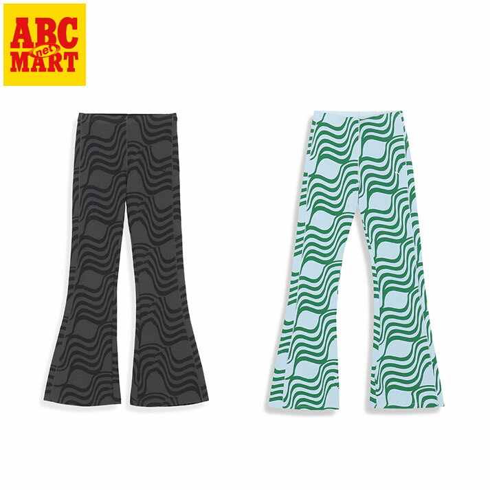 レディース 【PUMA】 プーマ W WINTER RINK T7 PATTERN PANTS ロングパンツ 620859