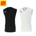 【PUMA】 プーマ M ESS PRO JR SL INNER SHIRT ショートスリーブ 655278