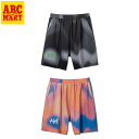 【AKTR】 アクター AEROSTEAM 6.5-INCH SHORTS ショートパンツ 223-003002