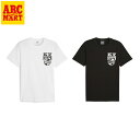 【PUMA ウェア】 プーマウェア M THE HOOPER TEE 2 ショートスリーブ 624828