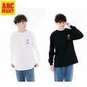 【VANS】 ヴァンズ M World N1 Shoe L TEE ロングスリーブ 124C1020300 ABC-MART限定