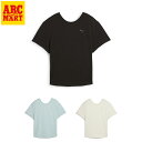 【PUMA】 プーマ W MOVE CLOUDSPUN LOOSE FIT TEE ショートスリーブ 527373(4)