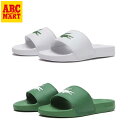 【LACOSTE】 ラコステ SERVE SLIDE 0.0 1251 CFA SERVE SLIDE 0.0 1251 CFA 49CFA0042