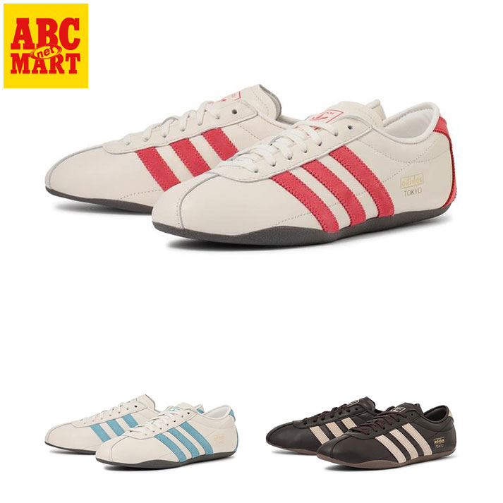 楽天ABC-MART SPORTS【ADIDAS】 アディダス TOKYO W トーキョー W JR2080 ABC-MART限定